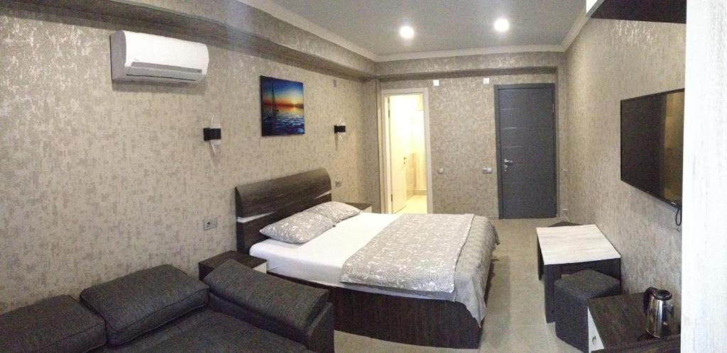 Hotel House By The Sea Kobuleti Exterior foto