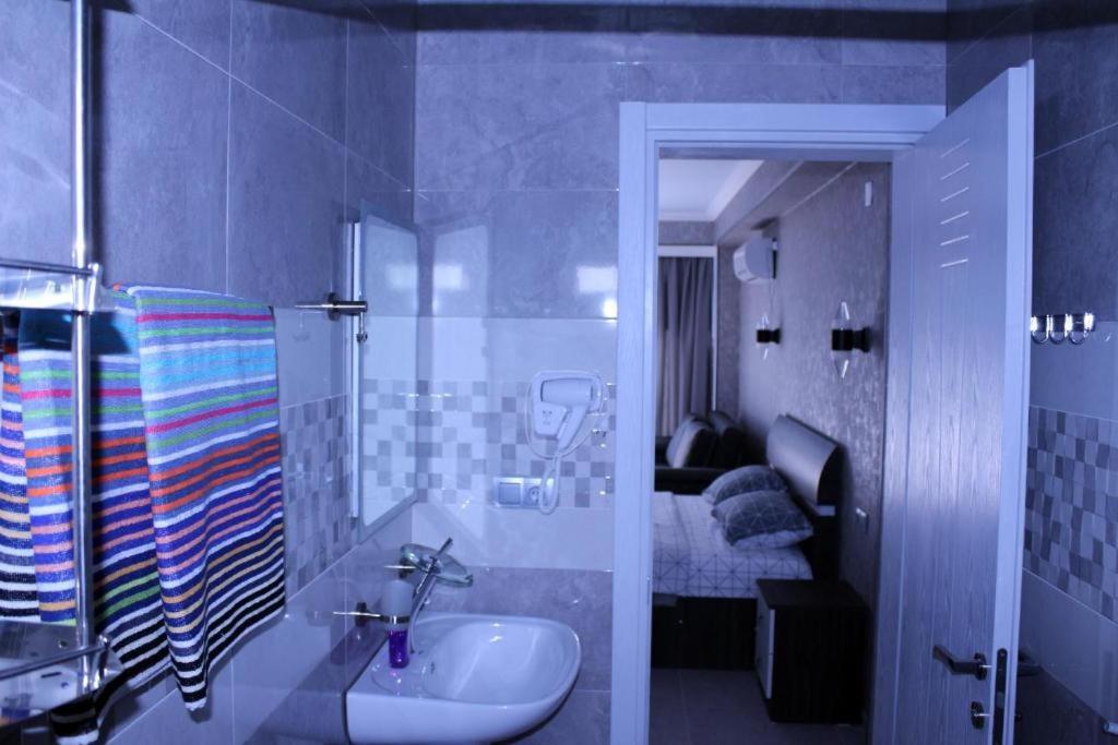Hotel House By The Sea Kobuleti Exterior foto