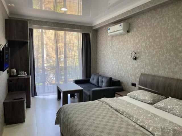 Hotel House By The Sea Kobuleti Exterior foto