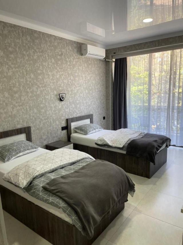 Hotel House By The Sea Kobuleti Exterior foto