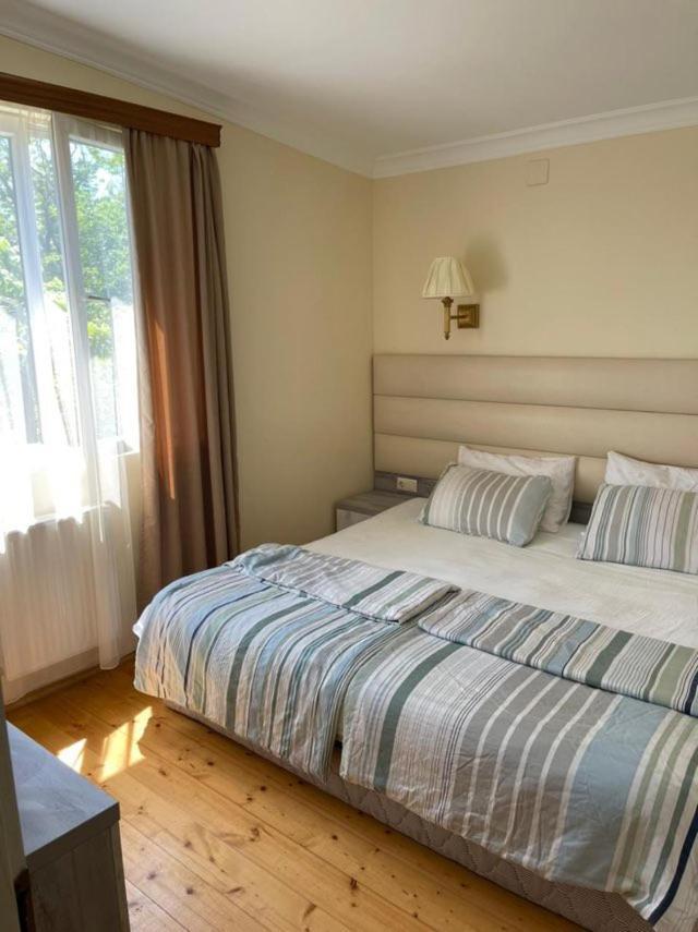 Hotel House By The Sea Kobuleti Exterior foto