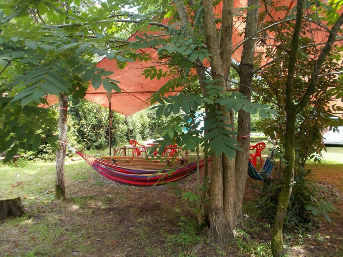 Hotel House By The Sea Kobuleti Exterior foto